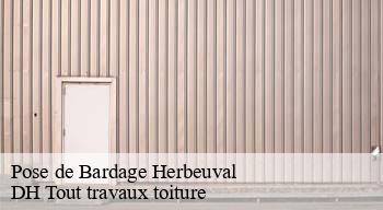 Pose de Bardage 08370