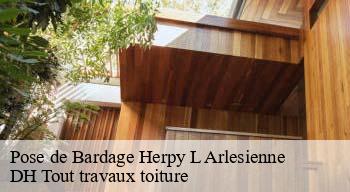 Pose de Bardage  08360