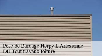 Pose de Bardage  08360