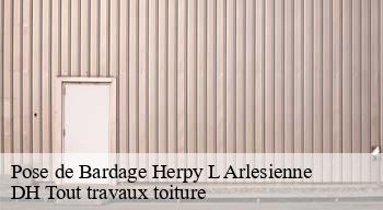 Pose de Bardage  08360