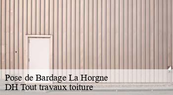 Pose de Bardage  08430