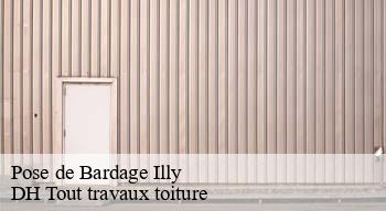 Pose de Bardage 08200