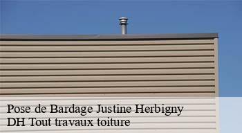 Pose de Bardage  08270