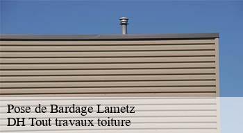 Pose de Bardage 08130