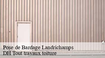 Pose de Bardage  08600