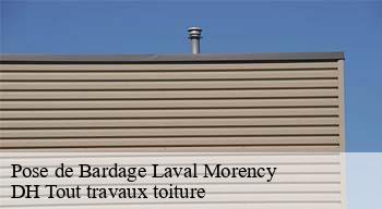 Pose de Bardage  08150