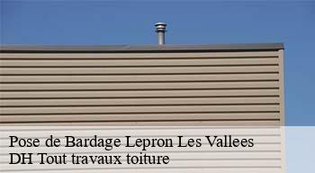 Pose de Bardage  08150