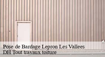 Pose de Bardage  08150