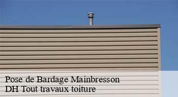 Pose de Bardage 08220
