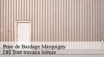 Pose de Bardage 08390