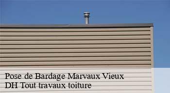 Pose de Bardage  08400