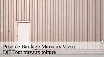 Pose de Bardage  08400