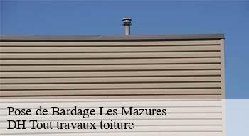 Pose de Bardage  08500