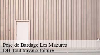 Pose de Bardage  08500