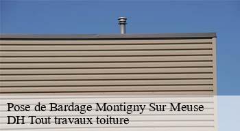 Pose de Bardage 08170