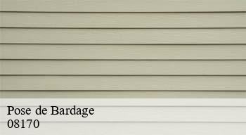 Pose de Bardage 08170