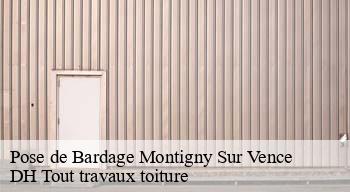 Pose de Bardage  08430