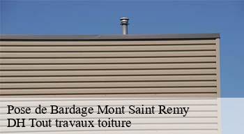 Pose de Bardage  08310