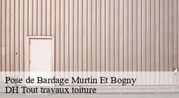 Pose de Bardage  08150