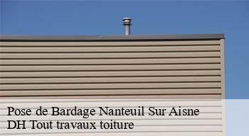 Pose de Bardage 08300