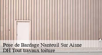 Pose de Bardage 08300