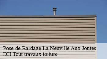 Pose de Bardage  08380