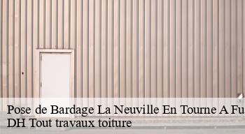 Pose de Bardage  08310