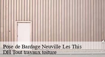 Pose de Bardage  08090