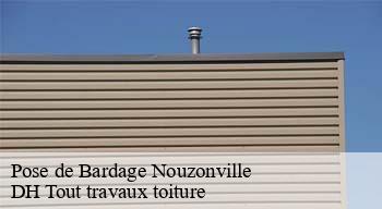 Pose de Bardage  08700