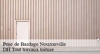 Pose de Bardage  08700