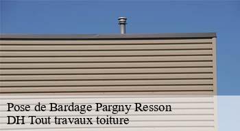 Pose de Bardage  08300