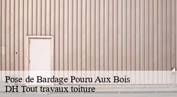 Pose de Bardage  08140