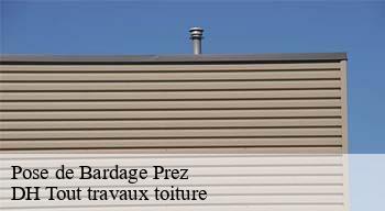 Pose de Bardage  08290