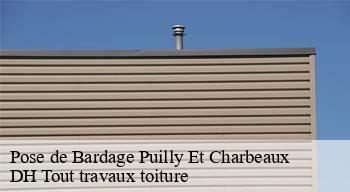 Pose de Bardage  08370