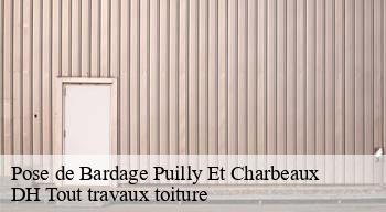 Pose de Bardage  08370