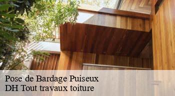 Pose de Bardage 08270