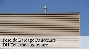 Pose de Bardage  08600