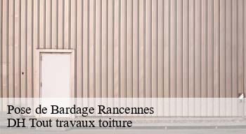 Pose de Bardage  08600