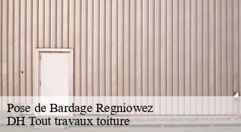 Pose de Bardage  08230