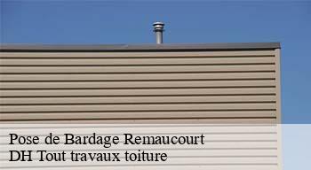 Pose de Bardage  08220