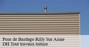 Pose de Bardage  08130