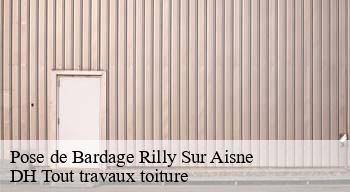 Pose de Bardage  08130