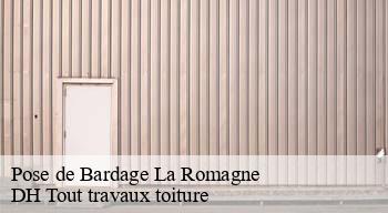 Pose de Bardage  08220