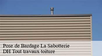 Pose de Bardage  08130