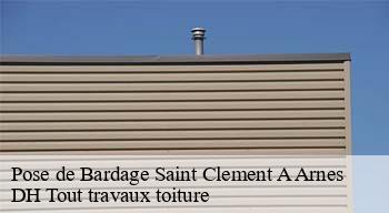 Pose de Bardage 08310