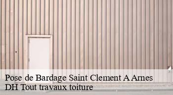 Pose de Bardage 08310