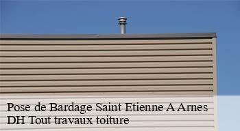 Pose de Bardage  08310