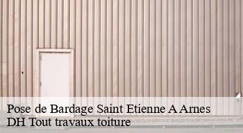 Pose de Bardage  08310