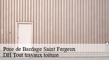 Pose de Bardage  08360