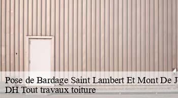 Pose de Bardage  08130